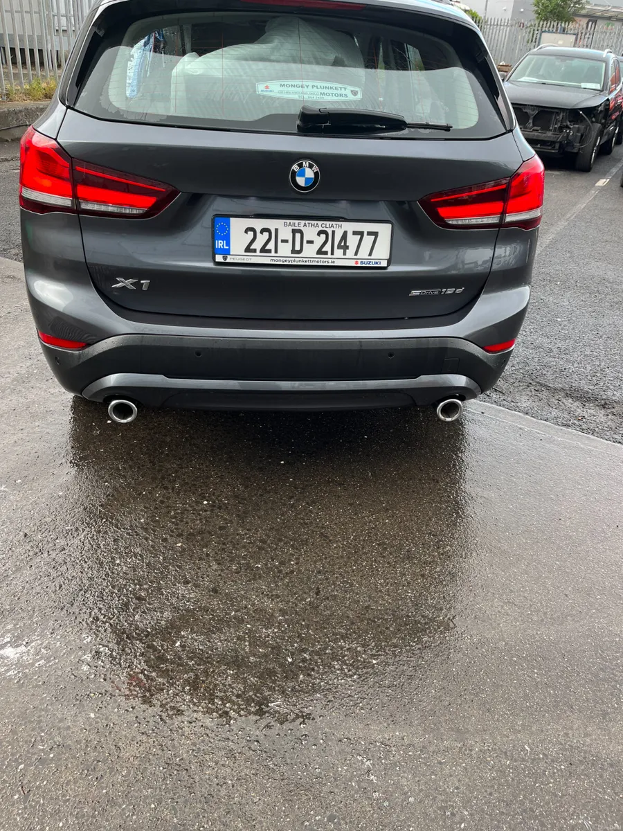 BMW X1 dsl Automatic  2022 - Image 6