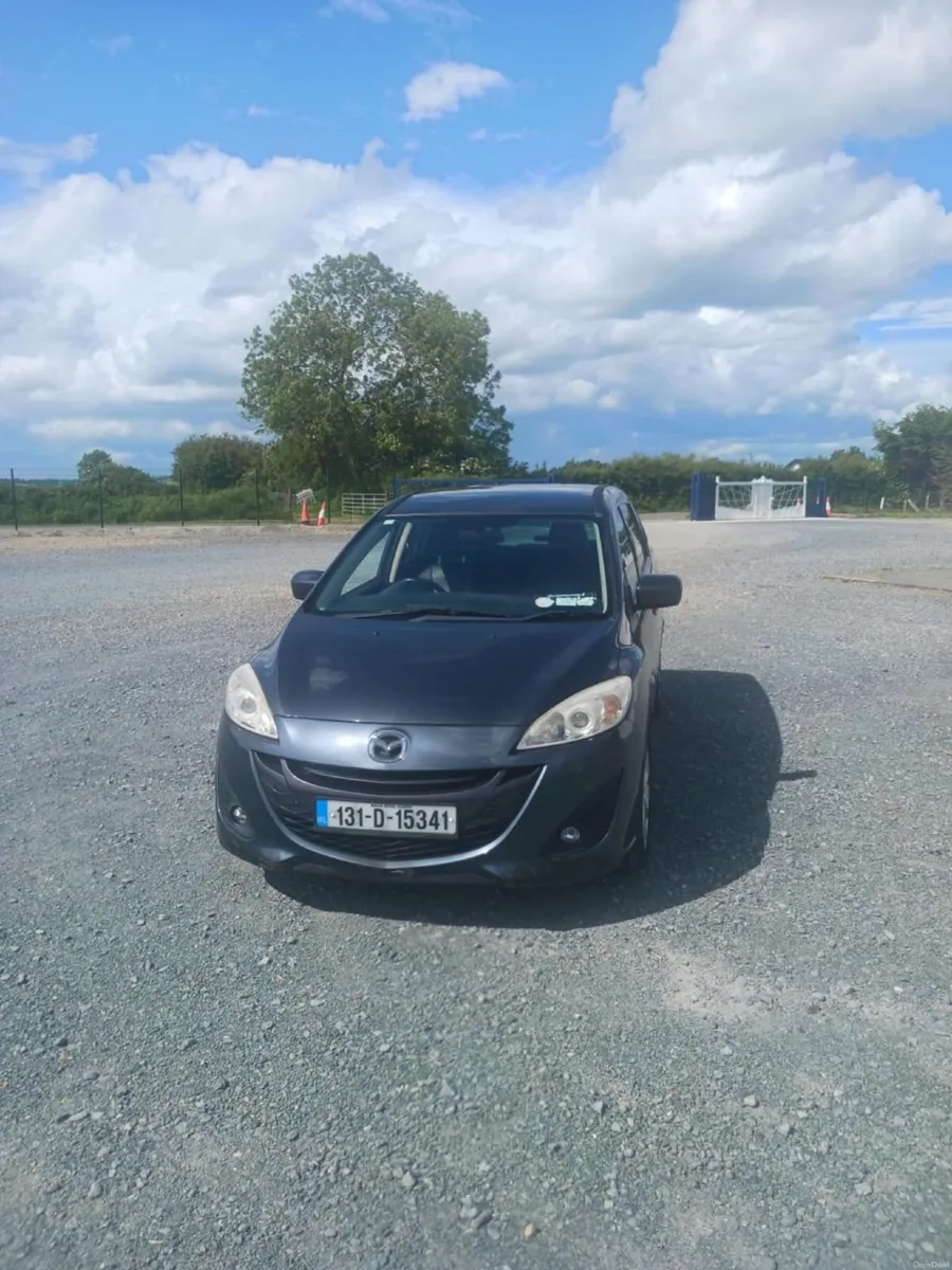 2013 Mazda5 1.6 Diesel - Image 4