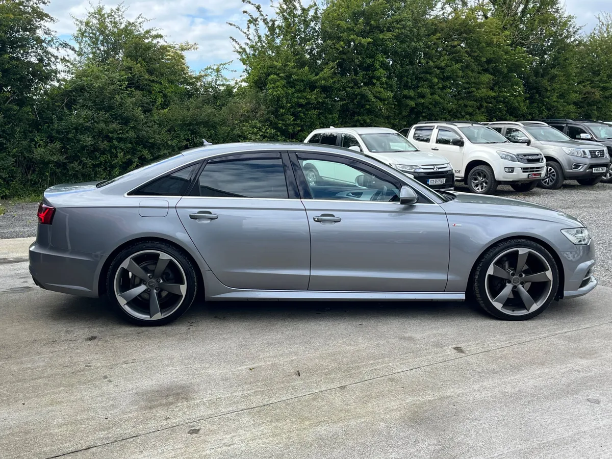 2015 AUDI A6 2.0 TDI S-LINE AUTO - Image 6