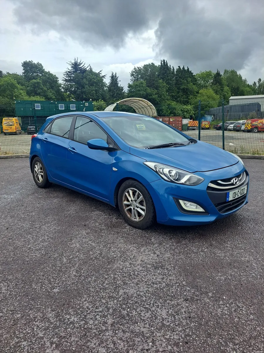 Hyundai i30 1.6 Active Model Eco Tax & Tested - Image 1