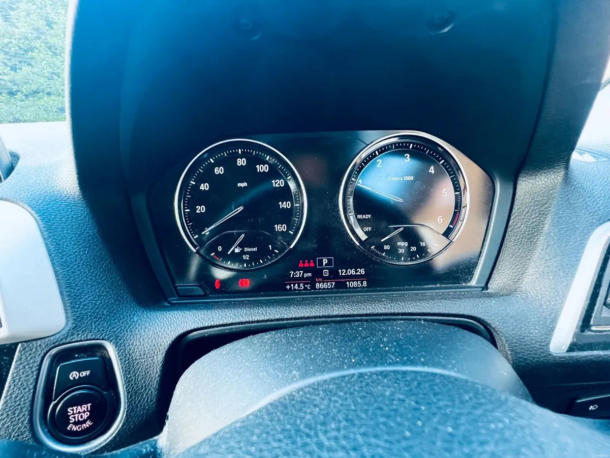 BMW 1-Series 2018 Business Edition - Image 2
