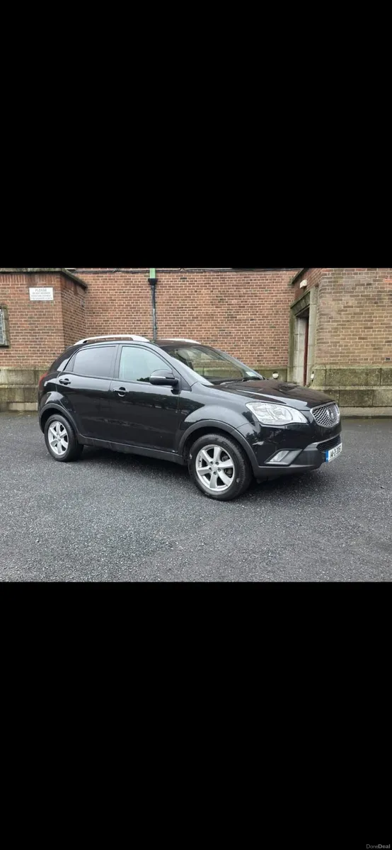 2014 Ssangyong Korando - Image 1