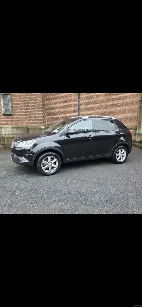 2014 Ssangyong Korando - Image 2