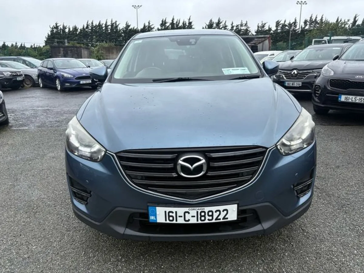 2016 Mazda CX-5 Sport 2.2L Diesel New NCT + Taxed - Image 5