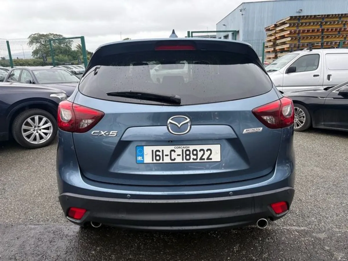 2016 Mazda CX-5 Sport 2.2L Diesel New NCT + Taxed - Image 6