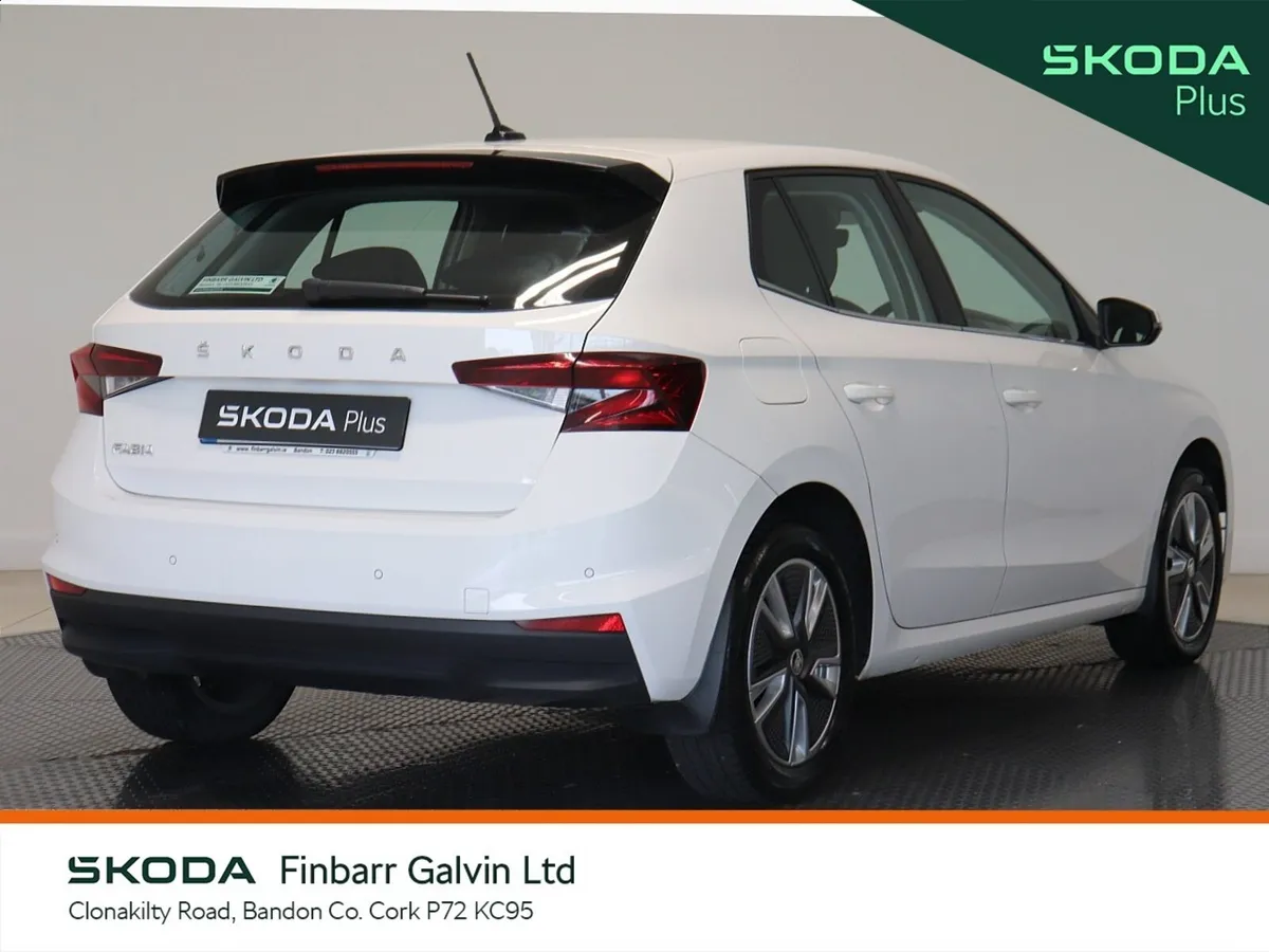 Skoda Fabia 1.0 TSI 95HP STYLE - Image 3