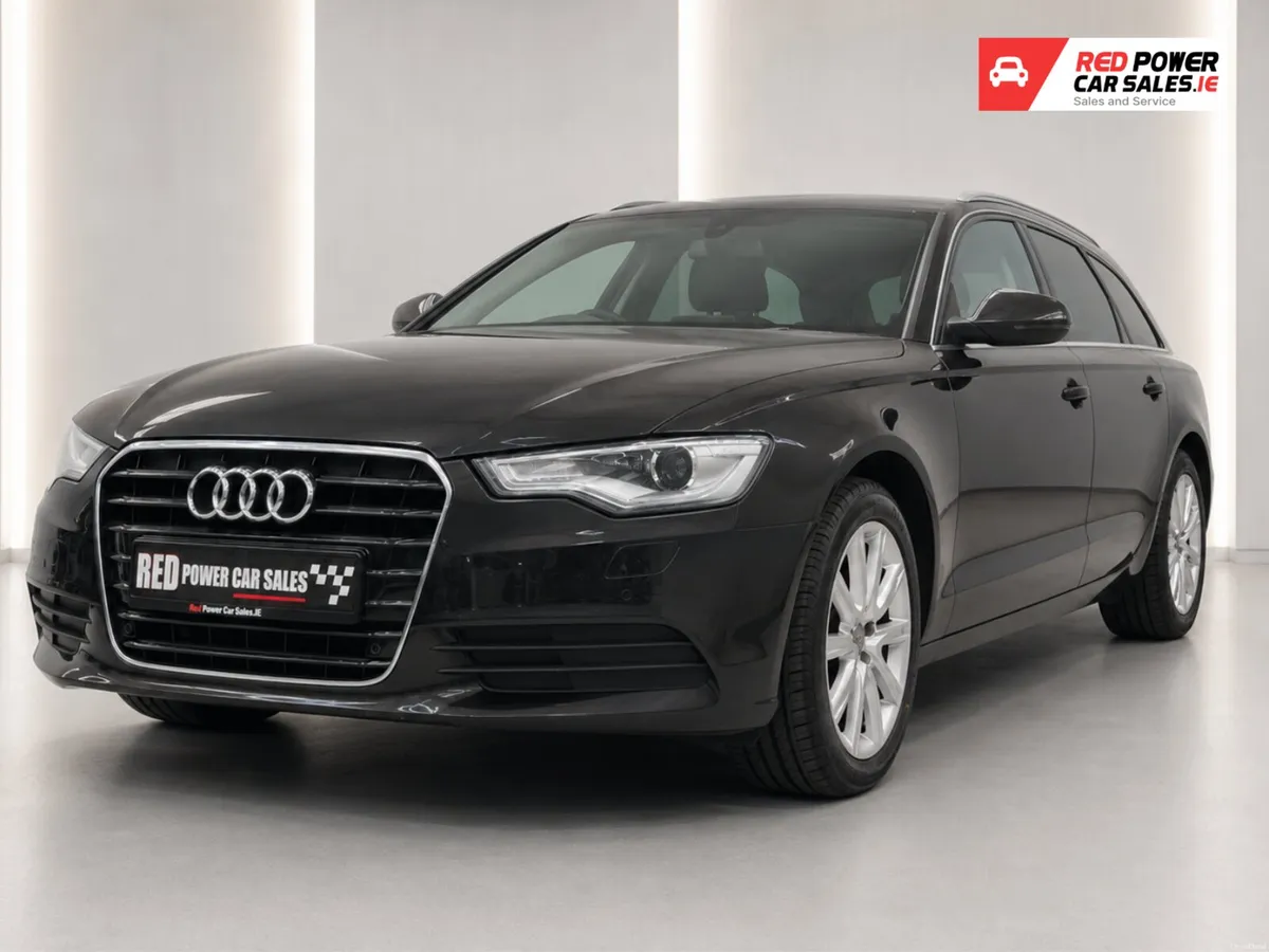 2014 Audi A6 2.0 TDI MULTITRONIC SE - Image 2