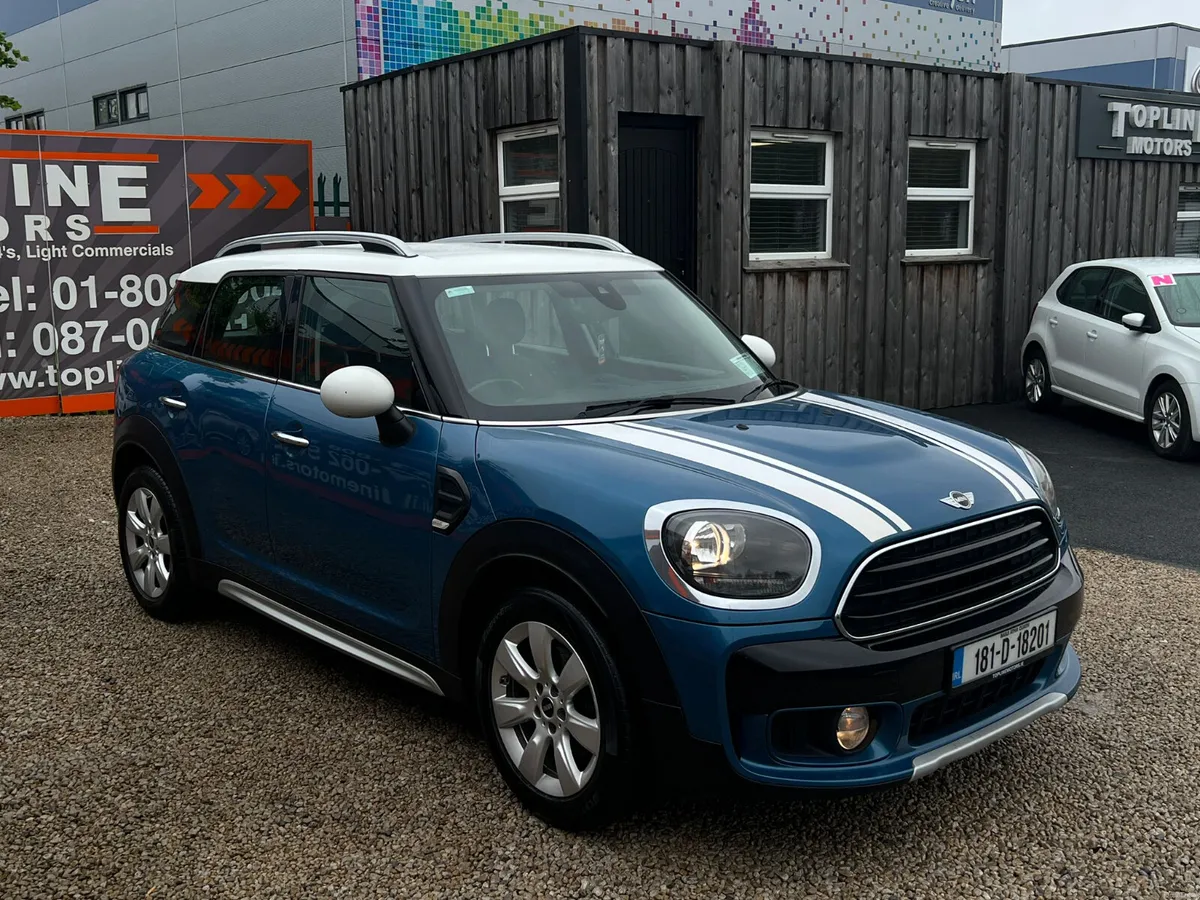 ==MINI COUNTRYMAN//NEW NCT//IMMACULATE== - Image 4