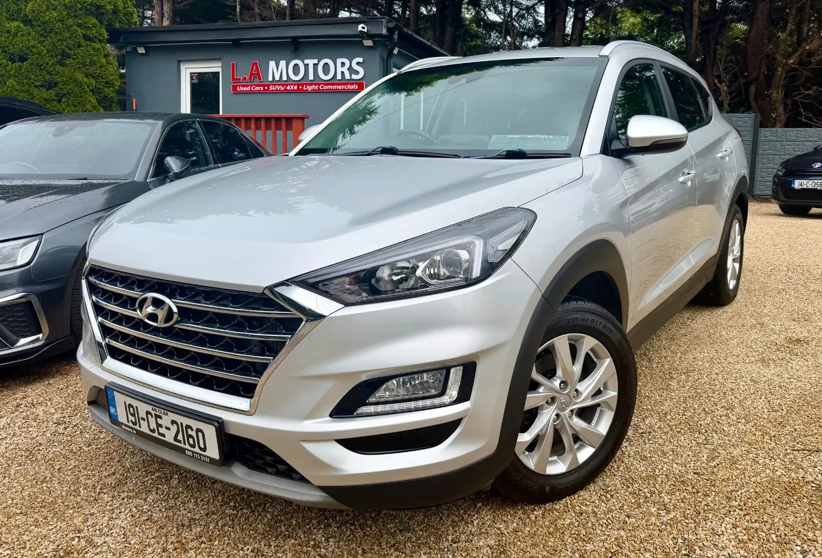 2019 Hyundai Tucson 1.6 Diesel Auto - Image 1