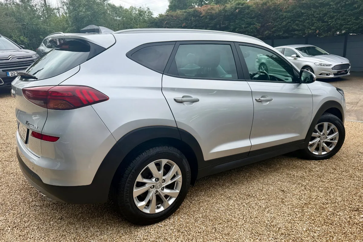 2019 Hyundai Tucson 1.6 Diesel Auto - Image 2