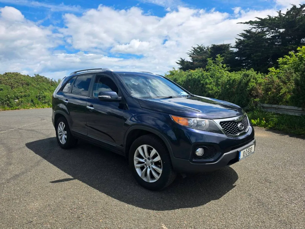 KIA SORENTO JEEP - Image 1