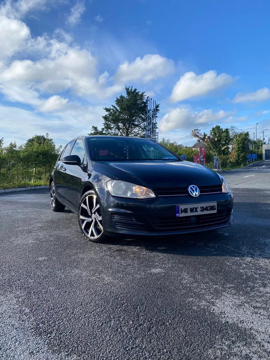 VW Golf 2.0 Diesel FRESH NCT PASSED TODAY - Image 1