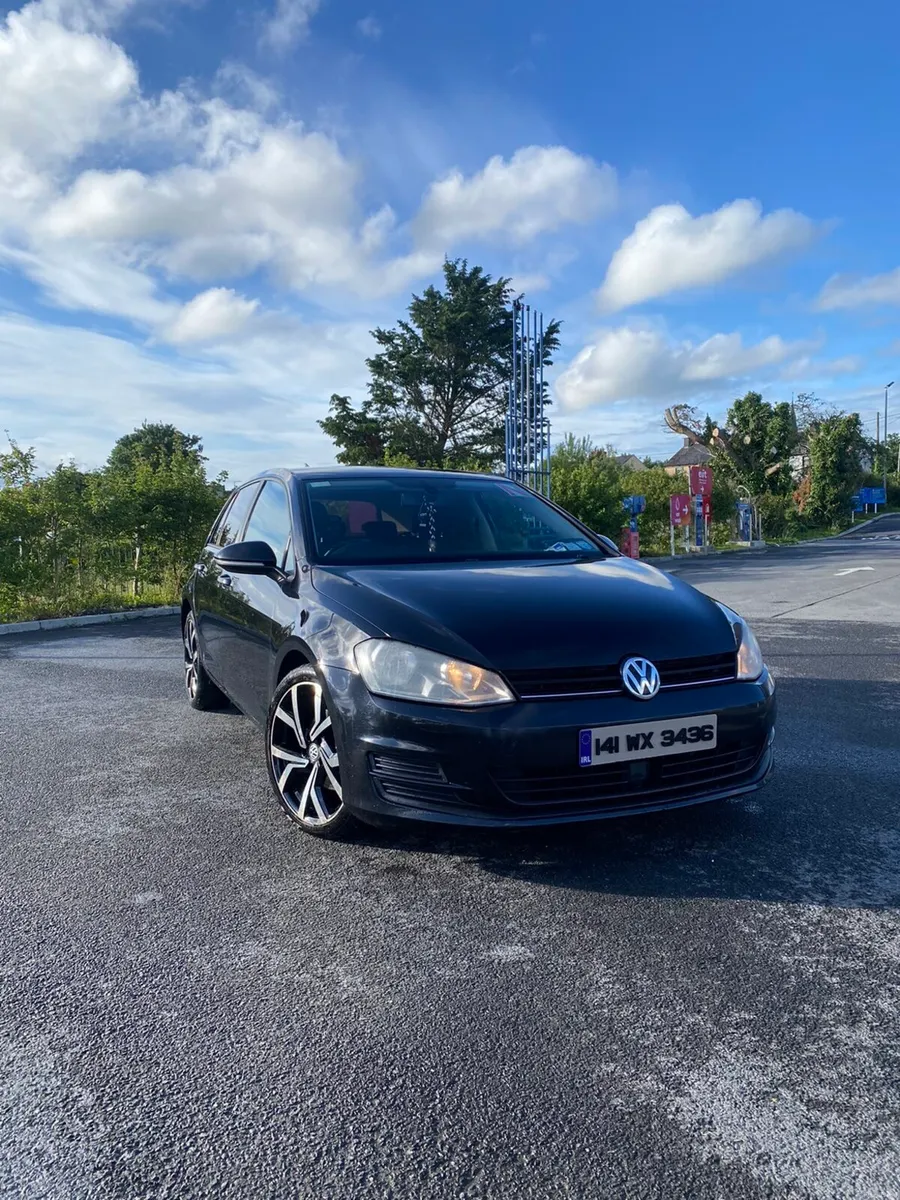 VW Golf 2.0 Diesel FRESH NCT PASSED TODAY - Image 4