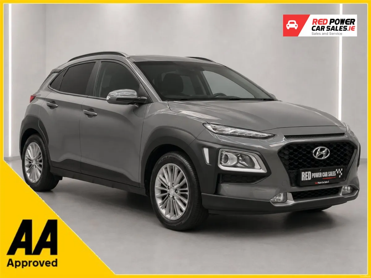 2018 Hyundai KONA 1.0 T-GDI Executive Petrol - Image 1