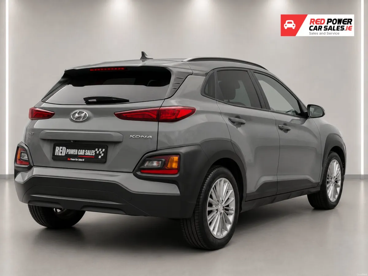 2018 Hyundai KONA 1.0 T-GDI Executive Petrol - Image 4