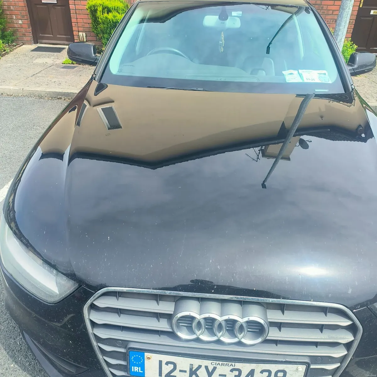 Audi A4 2012 - Image 1