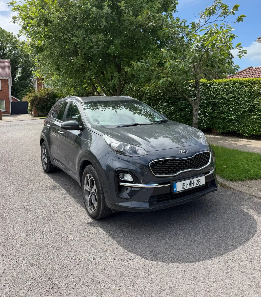 2019 Kia Sportage K3 Premium 1.6CRDi|New NCT 5/28 - Image 1