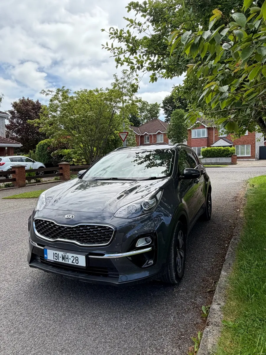2019 Kia Sportage K3 Premium 1.6CRDi|New NCT 5/28 - Image 2