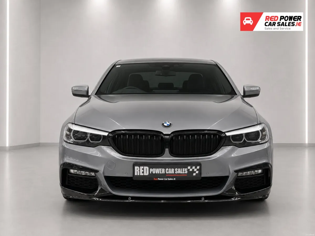 2017 BMW 520D M SPORT G30 - Image 3