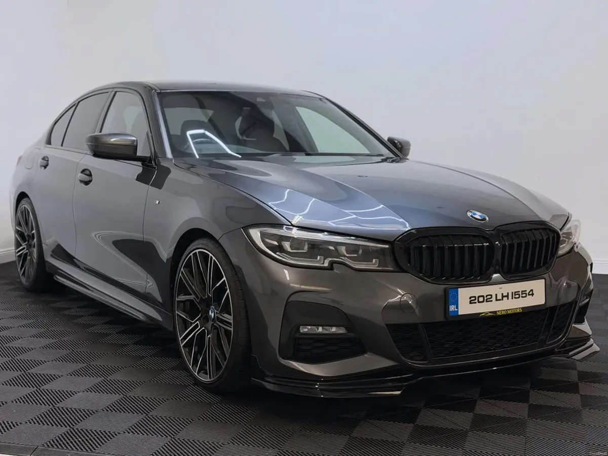 2020 (202) BMW 320D M SPORT - Image 1