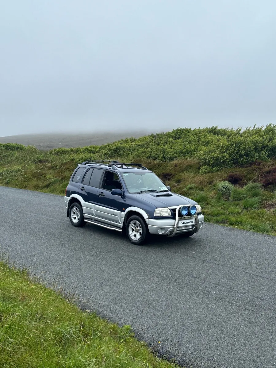 Suzuki Vitara - Image 4