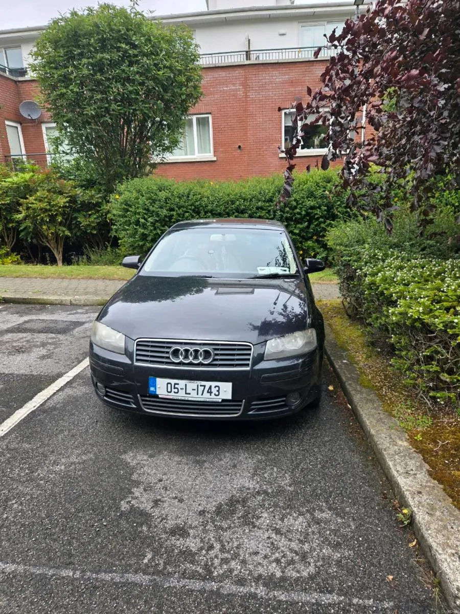 Audi A3 - Image 1