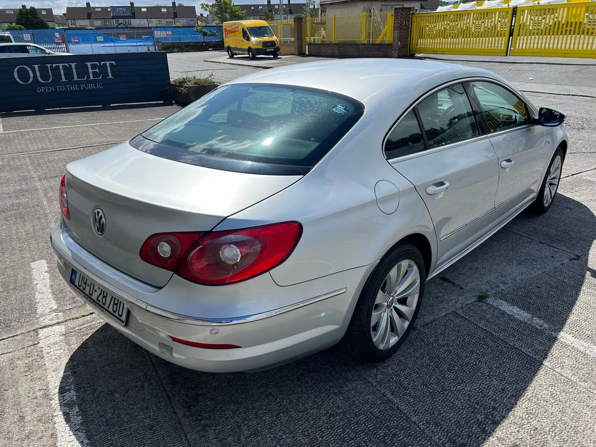 Volkswagen CC 2.0 TDI NEW NCT - Image 2