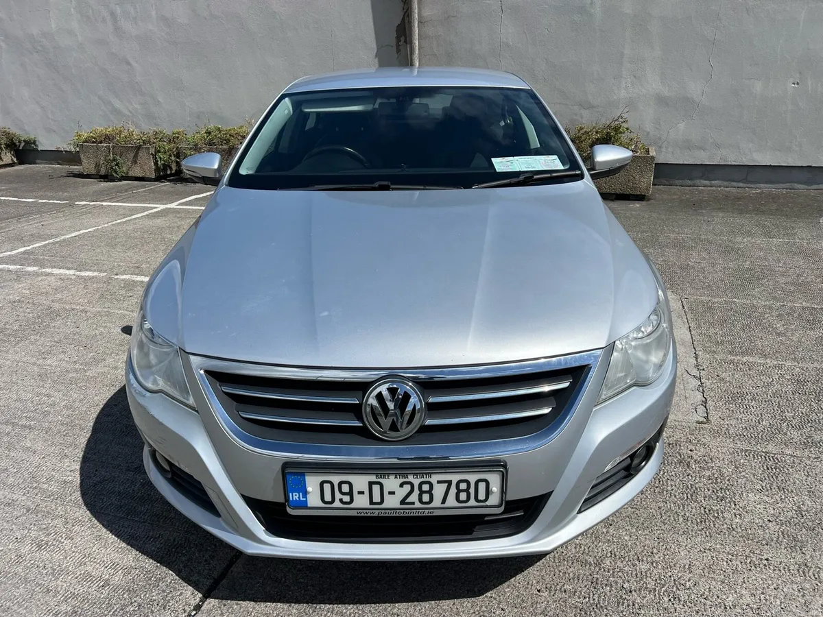 Volkswagen CC 2.0 TDI NEW NCT - Image 5