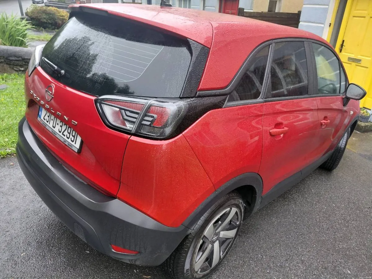 23 Opel Crossland X. BARGAIN ALERT!!! - Image 4