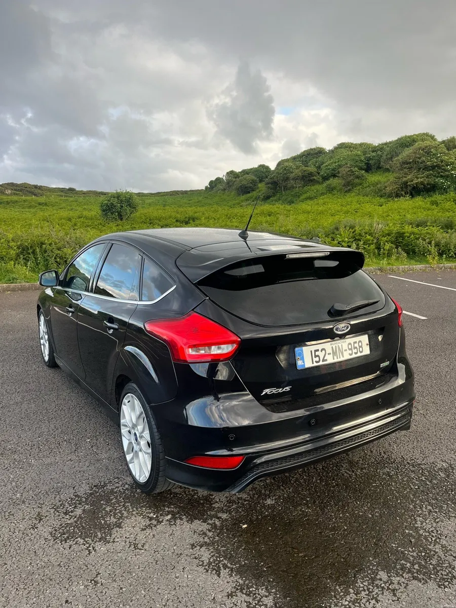 *UPDATED* FORD FOCUS 1.0 ECOBOOST ZETEC S 125PS - Image 4