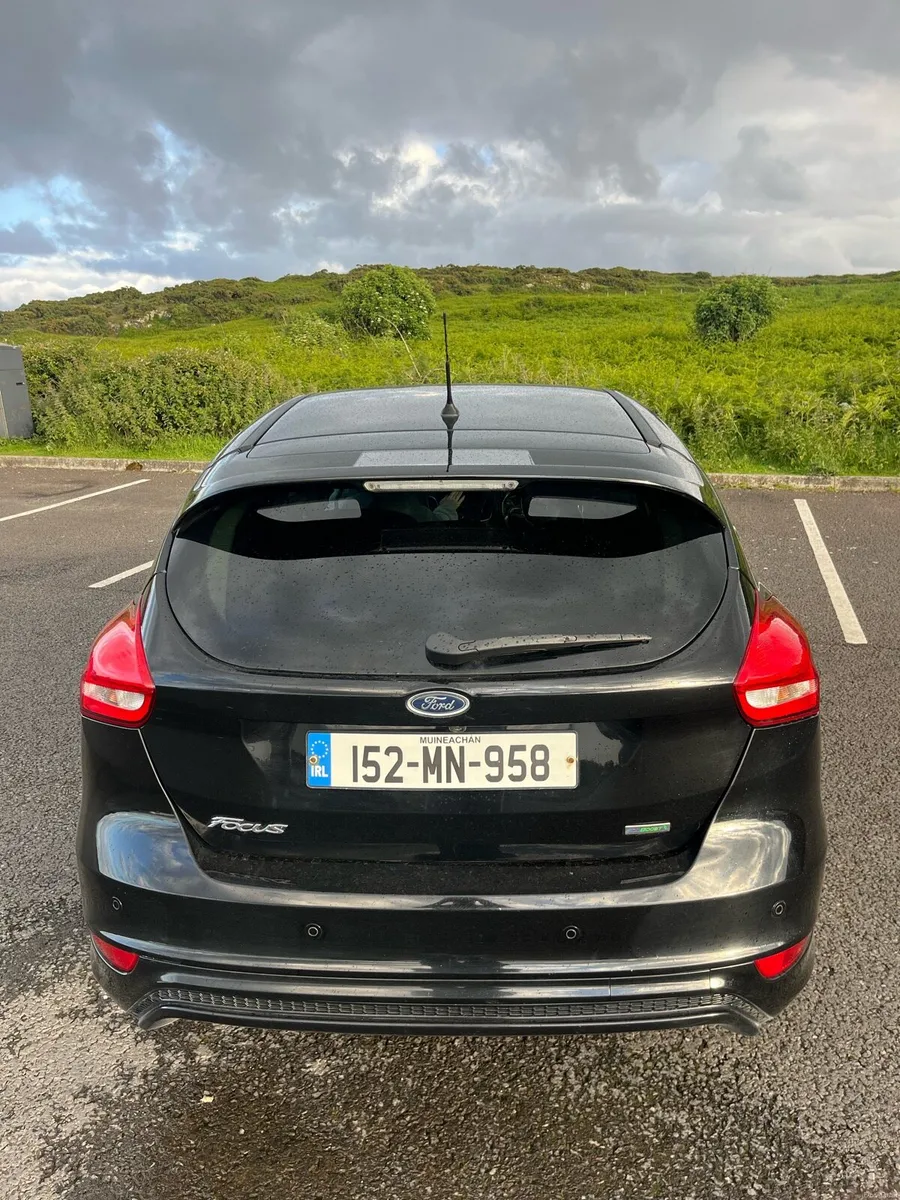 FORD FOCUS 1.0 ECOBOOST ZETEC S 125PS - Image 5