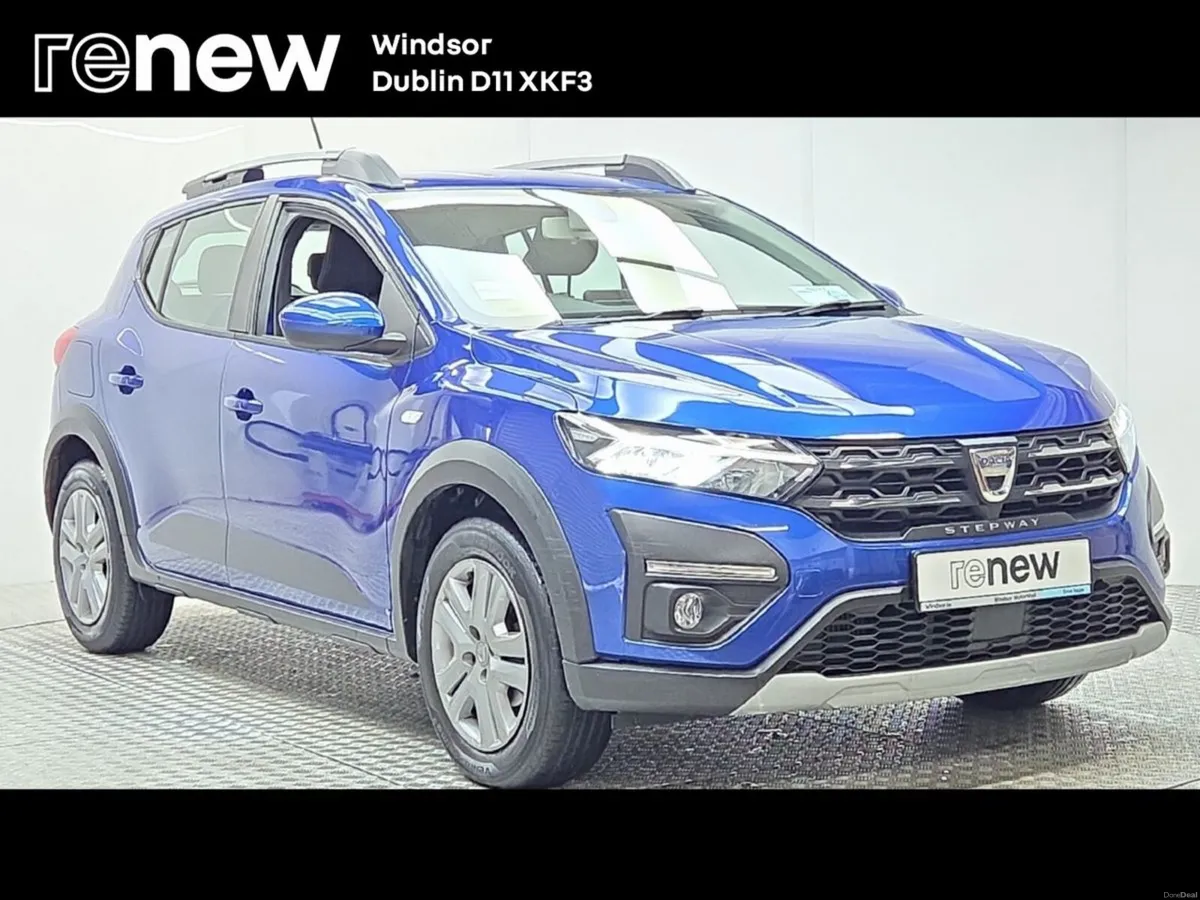 Dacia Sandero Stepway TCe 90 STEPWAY Comfort - Image 1