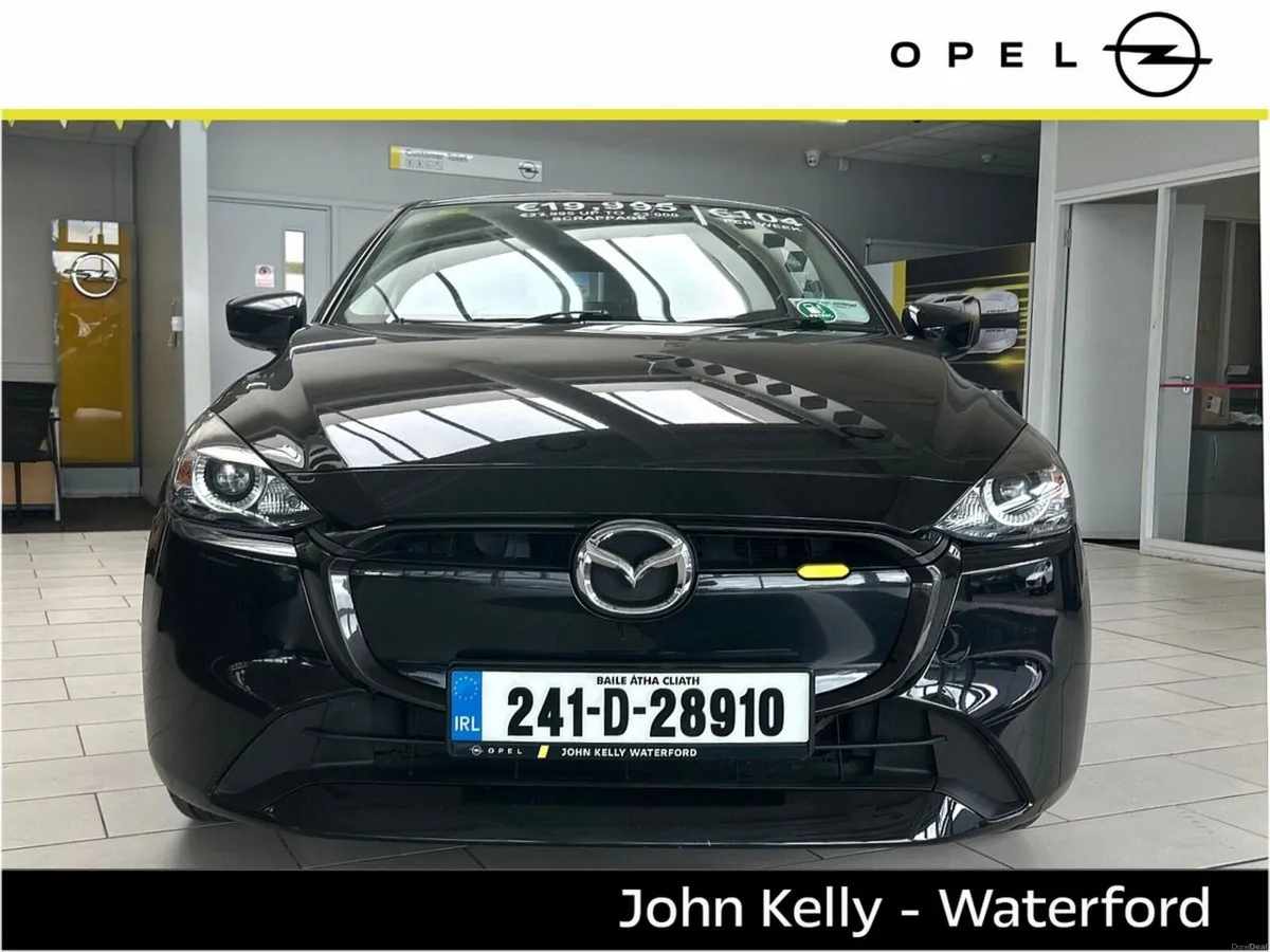 Mazda Mazda2 1.5 Skyactiv G 75hp CENTRE-LINE - Image 2