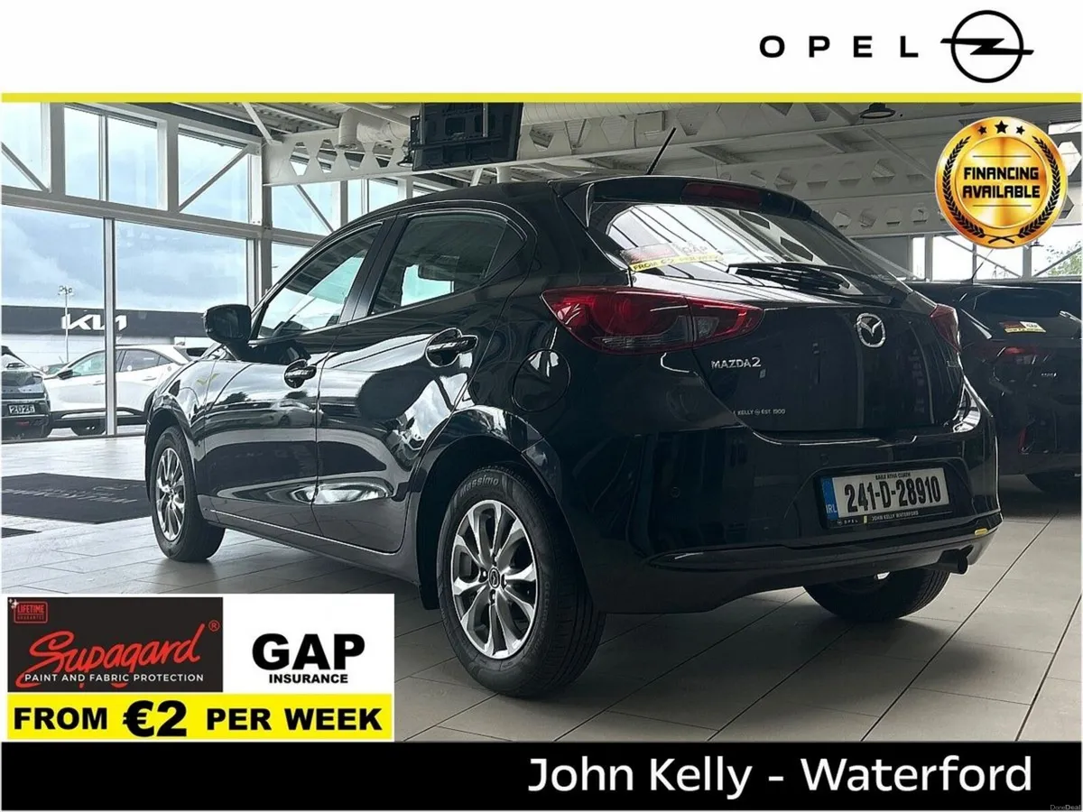 Mazda Mazda2 1.5 Skyactiv G 75hp CENTRE-LINE - Image 4