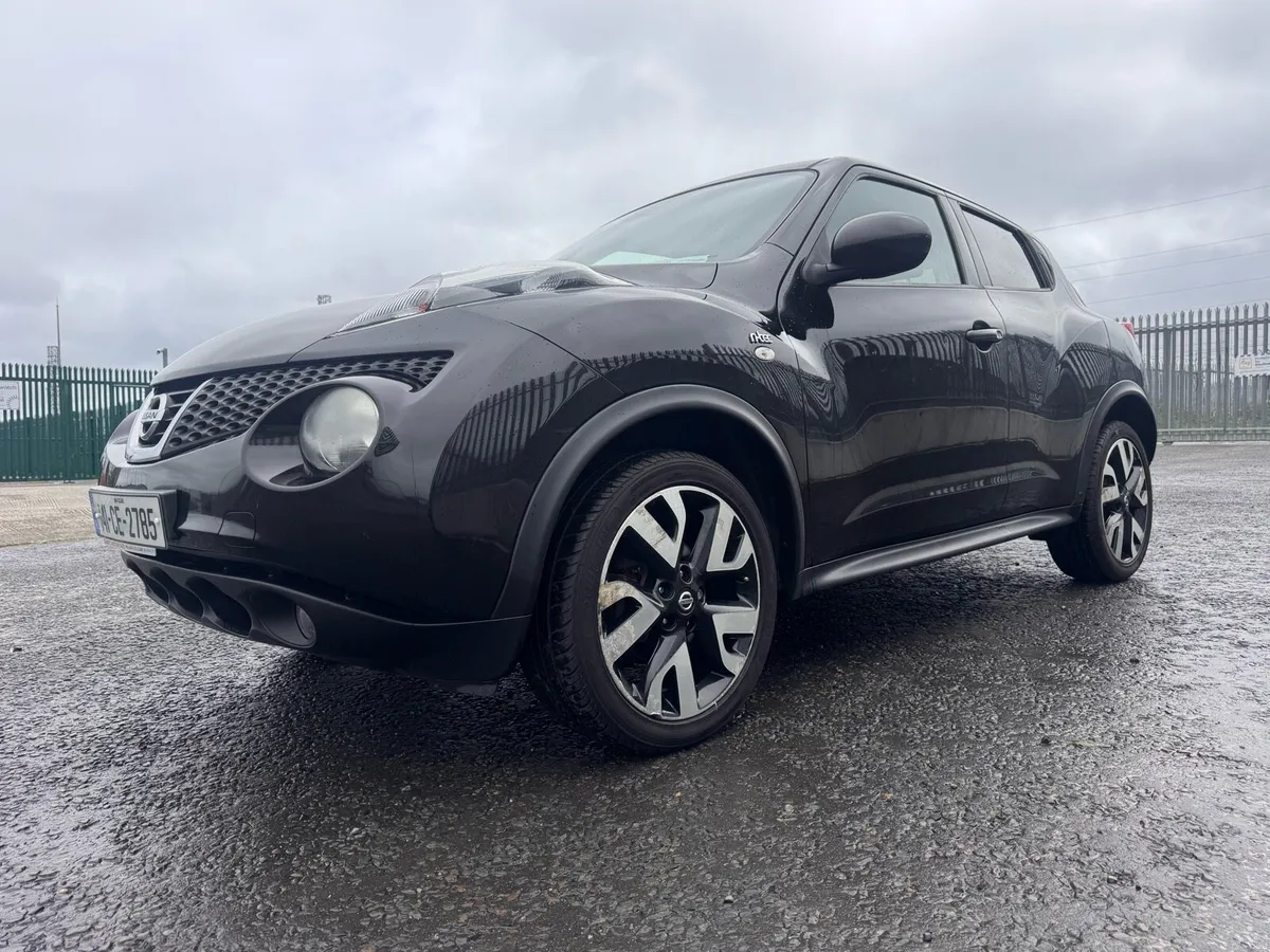 2014 Nissan juke 1.5 diesel - Image 5
