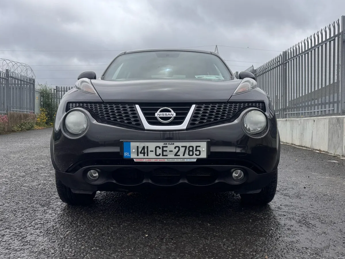 2014 Nissan juke 1.5 diesel - Image 6