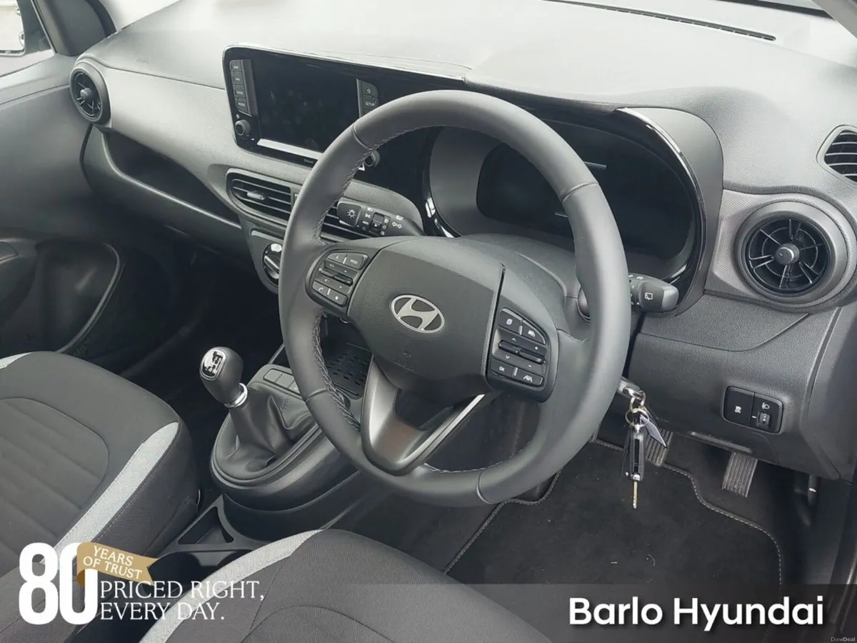 Hyundai i10 i10 Deluxe Plus - Image 5