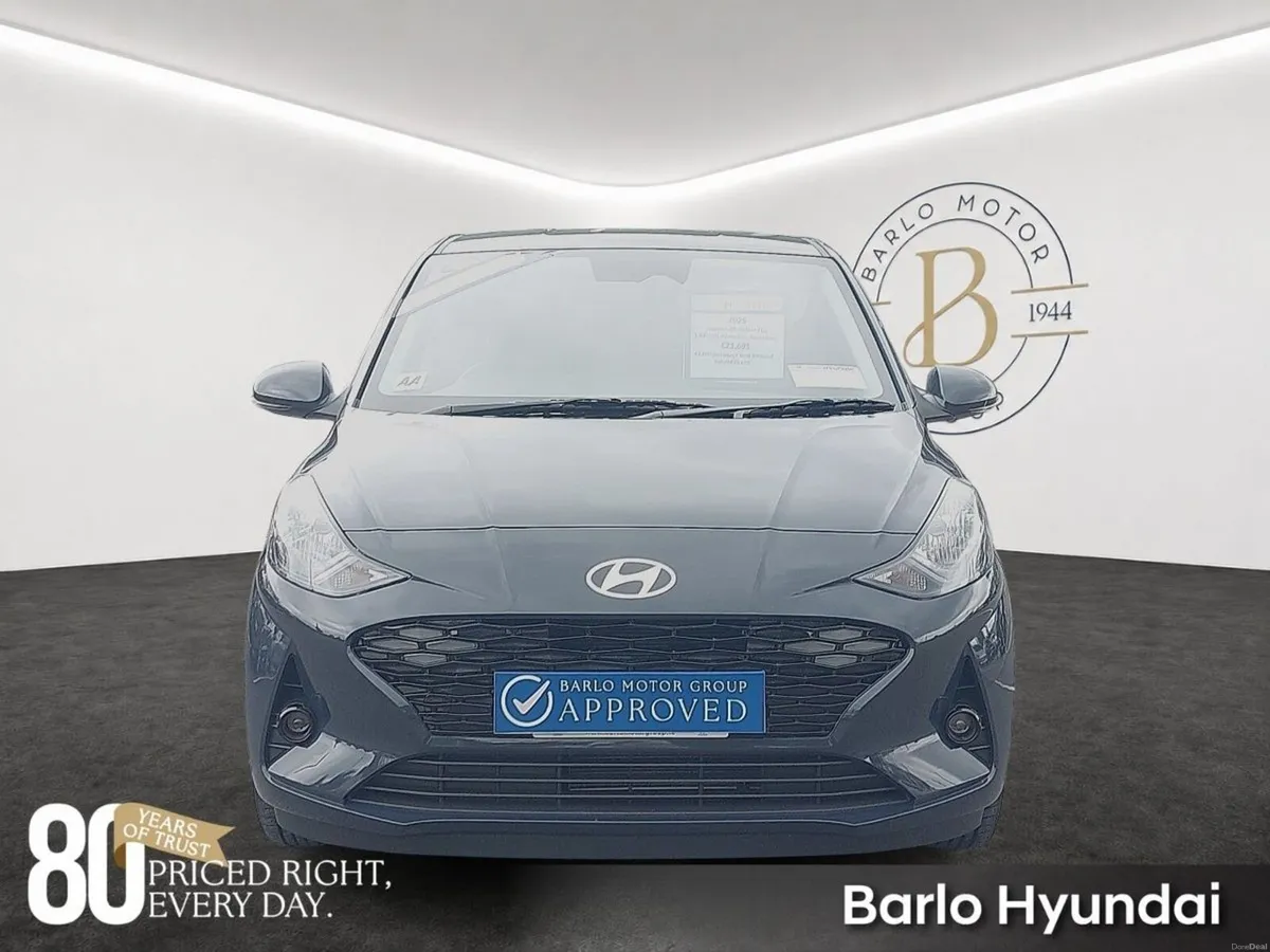 Hyundai i10 i10 Deluxe Plus - Image 3