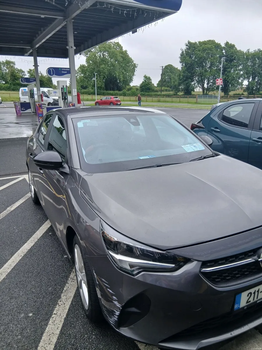 Opel Corsa 2021 - Image 1