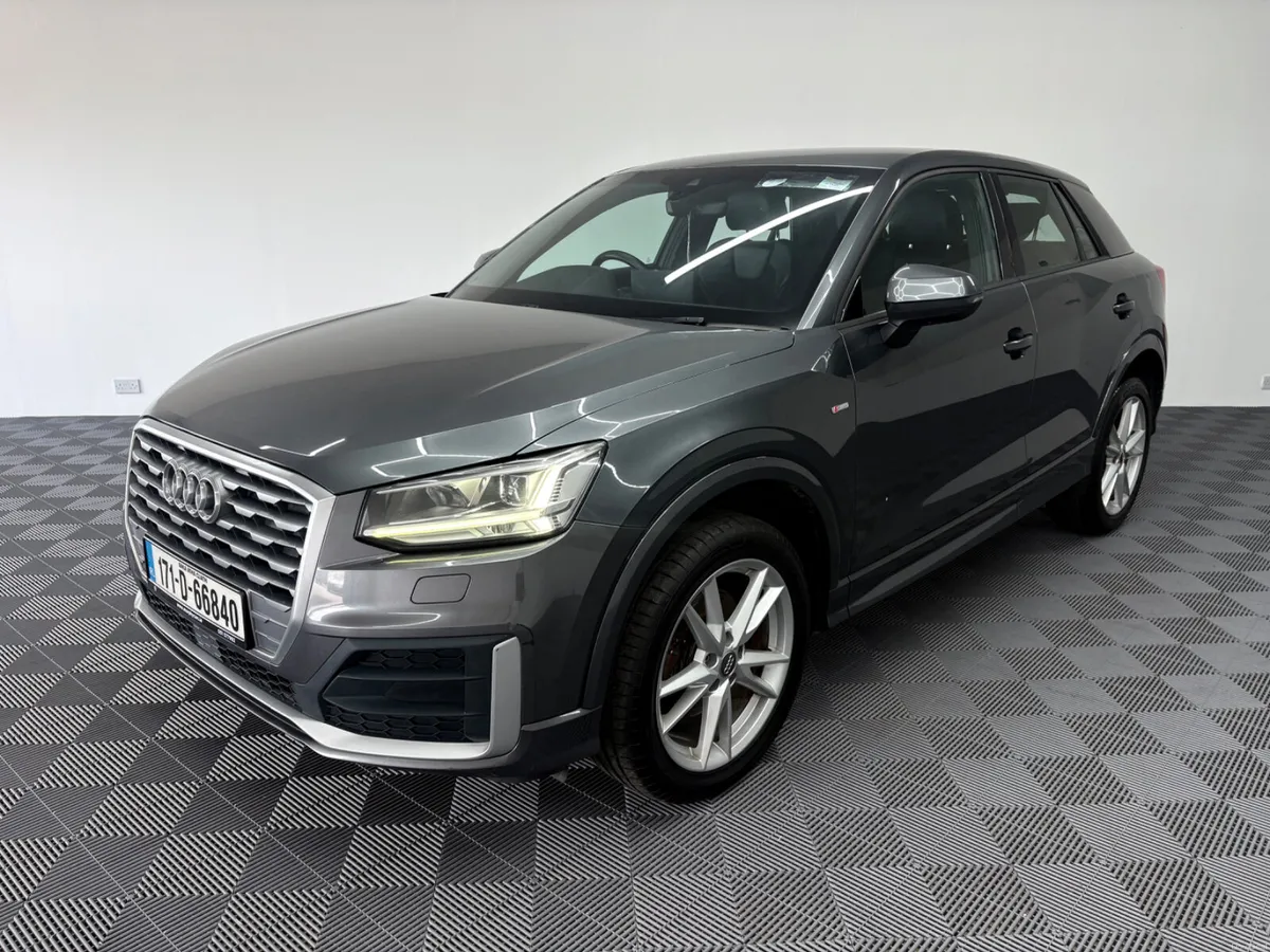 Audi Q2 1.6D S Line 2017 - Image 4
