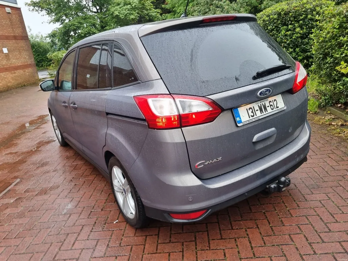 Ford Grand C-Max 2013 - Image 4