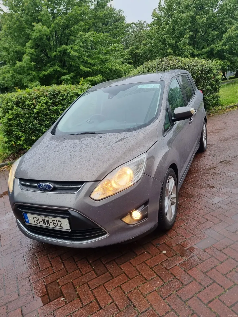Ford Grand C-Max 2013 - Image 3