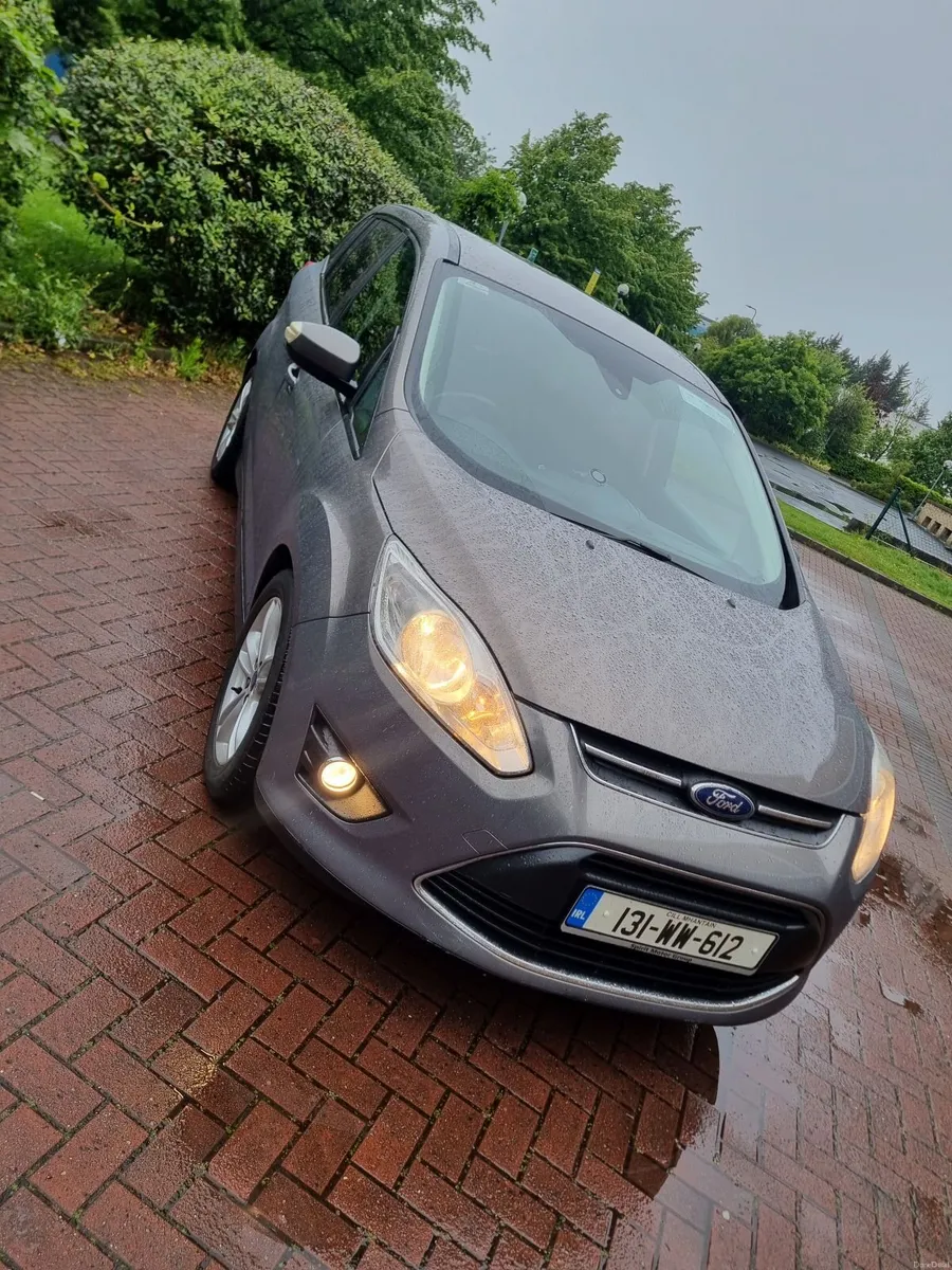 Ford Grand C-Max 2013 - Image 1