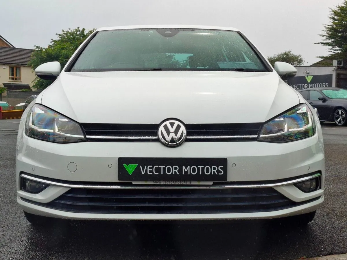Volkswagen Golf 2.0 TDI HIGHLINE MEISTER GREY LEAT - Image 3