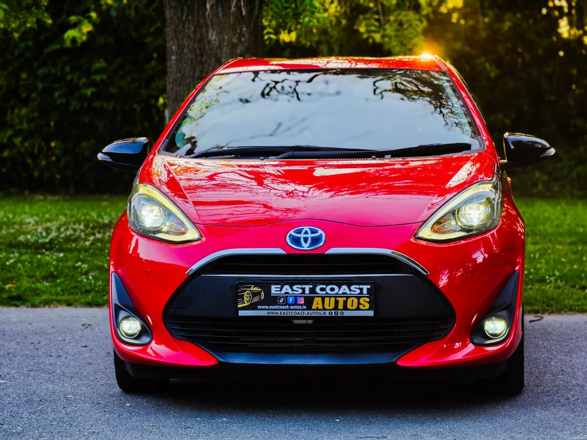 2019 Toyota Aqua 1.5 Petrol Hybrid Auto Top Spec - Image 4