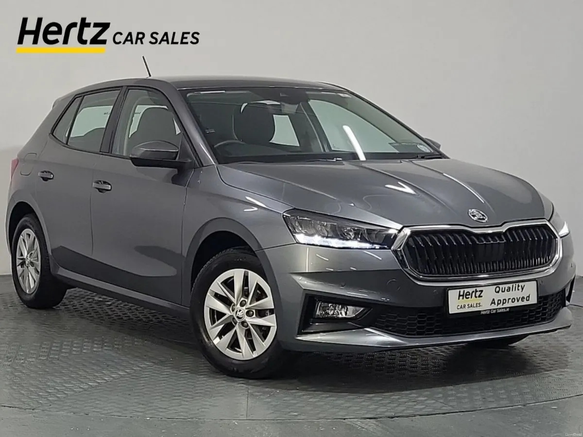 Skoda Fabia SELECTION 1.0MPI Petrol Manual - Image 1
