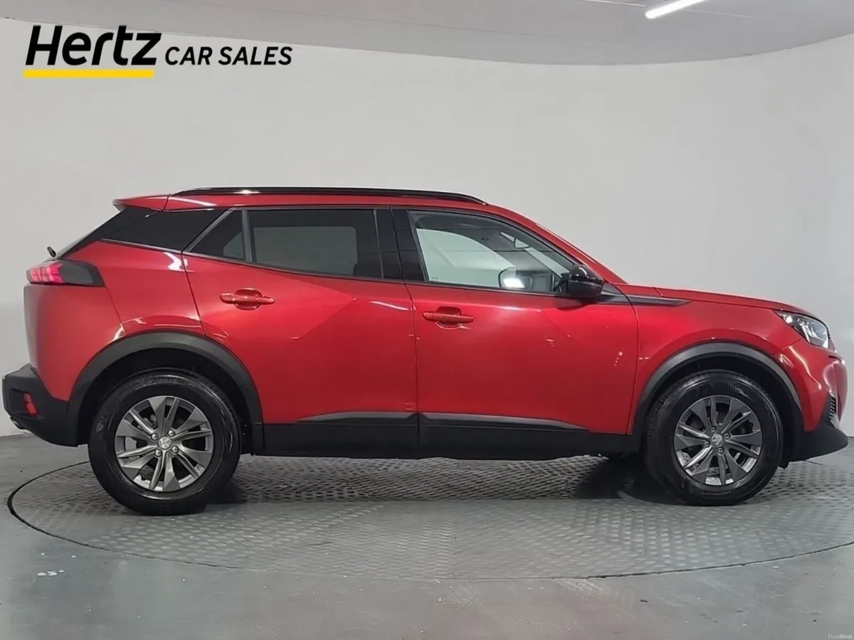 Peugeot 2008 ACTIVE 1.2 Petrol Manual - Image 4