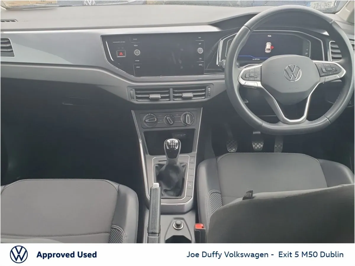 Volkswagen Taigo STYLE 1.0 TSI 110HP M6F - Image 3
