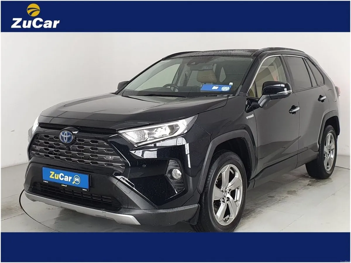 Toyota RAV4 2.5 Hybrid Platinum 2WD - Image 6