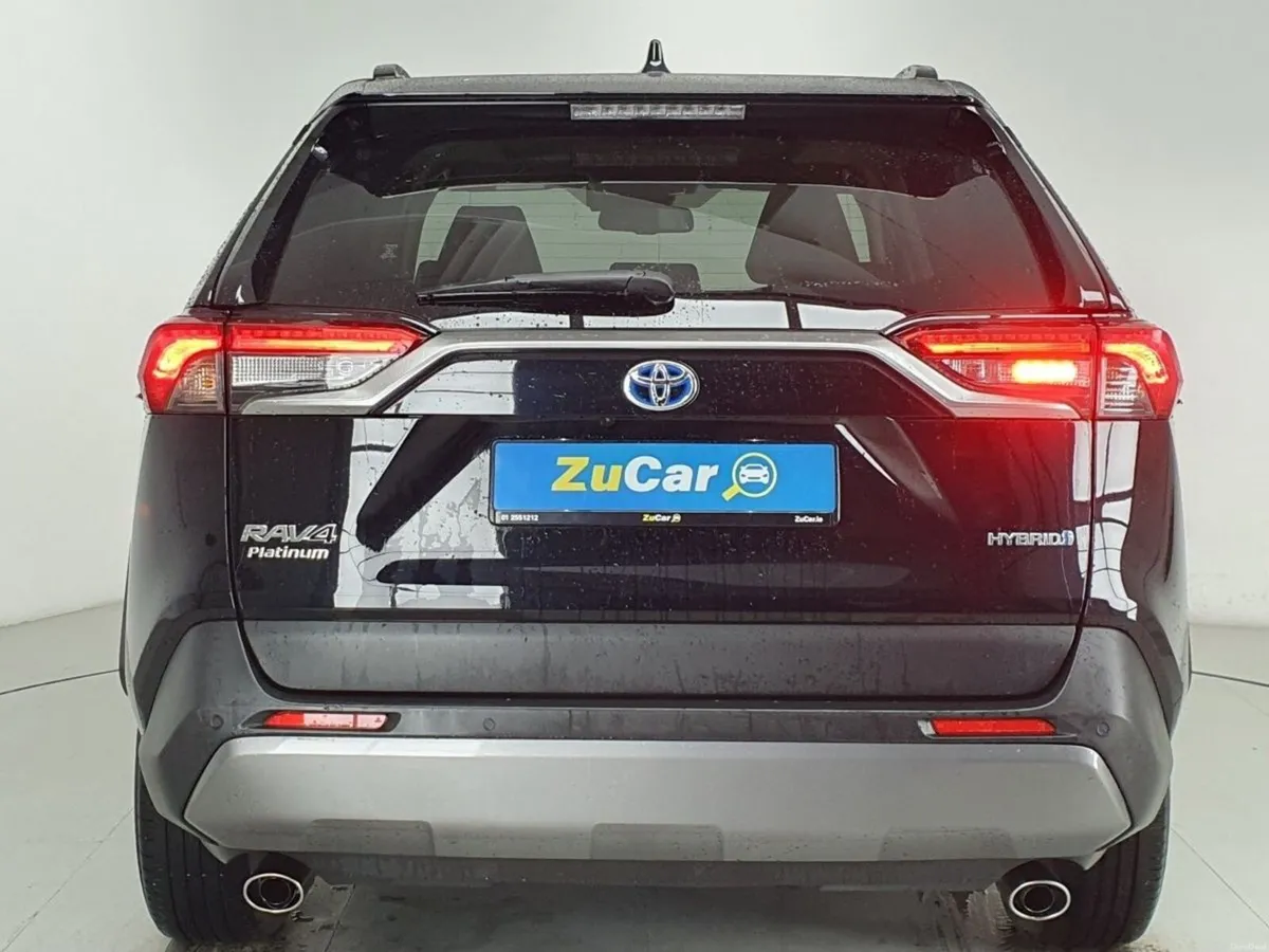 Toyota RAV4 2.5 Hybrid Platinum 2WD - Image 4